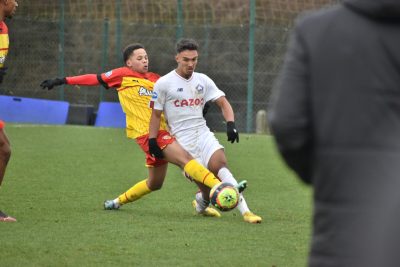 [U19-J16] Le RC Lens s’offre Lille dans le derby à la Gaillette