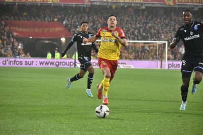 3e meilleure affluence du week-end pour le RC Lens et Bollaert !