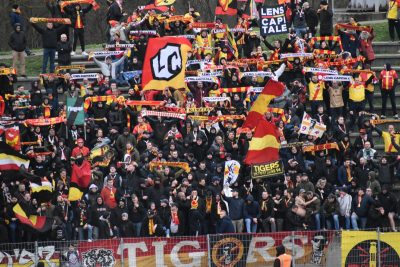 Le déplacement des supporters lensois encadré ce week-end à Toulouse