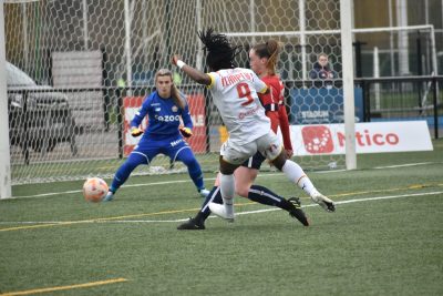 [D2F] Le RC Lens Féminin part en reconquête