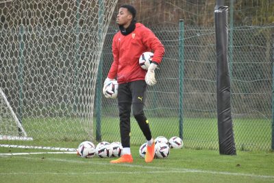 Yannick Pandor prolonge l’aventure avec les Sang et Or