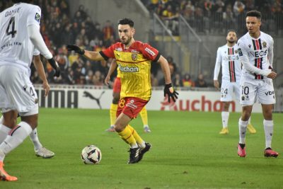 Adrien Thomasson et l’efficacité du RC Lens : « Je ne m’inquiète pas trop »