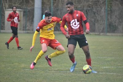 Première sélection pour un jeune joueur du RC Lens, surclassé avec le Maroc U20