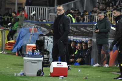 Franck Haise : «On a concédé un but sur un match qu’on aurait dû gagner»