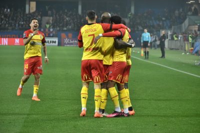 Lens bat son record de points sur une saison de L1 : «J’avais dit qu’on faisait une saison historique»