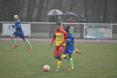 [N3] Le RC Lens B renverse Feignies-Aulnoye et s’empare de la première place