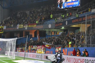 Supporters lensois interdits à Montpellier : le RC Lens monte au créneau