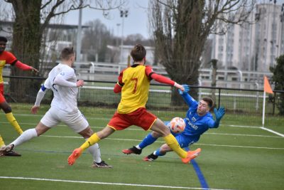 [N3] Face à Amiens B, le RC Lens s’impose … provisoirement !