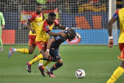 Salis Abdul Samed n’est plus leader des fautes en Ligue 1