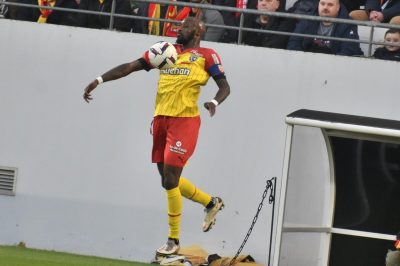 La 100e pour Seko Fofana au RC Lens !