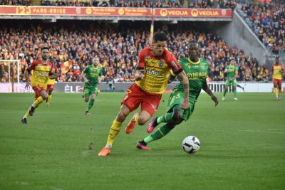 Une très belle somme récoltée par le RC Lens et le FC Nantes pour Médecins Sans Frontières