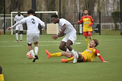 [N3] Réserve rejetée pour Amiens B qui contestait la validité d’un but lensois