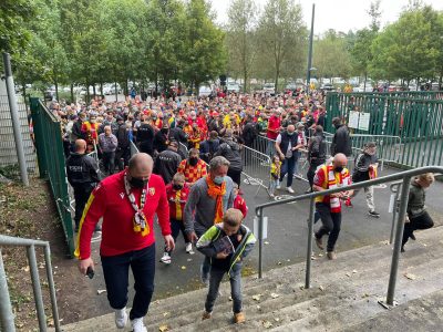 Il n’y aura pas d’entraînement public avant le derby