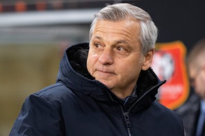 [Ligue 1] Bruno Genesio quitte le Stade Rennais