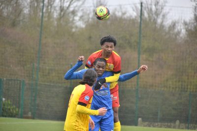 Le RC Lens U19 s’impose contre le Pays de Cassel (R1) en amical