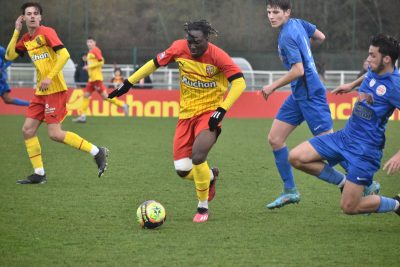 [U19] Le RC Lens accueille le Pays de Cassel pour un match amical