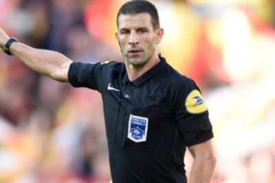 Un ancien joueur pro pour arbitrer Rennes-RC Lens