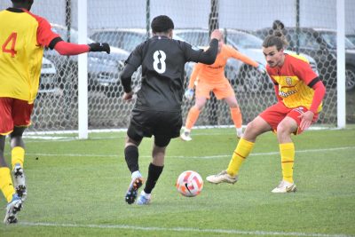 [U19] Le RC Lens s’offre encore le Paris Saint-Germain cette saison