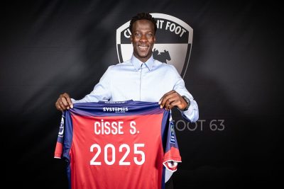 Que devient Souleymane Cissé, parti du RC Lens pour Clermont l’été dernier ?