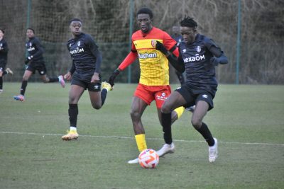 Formé au RC Lens, Yacouba Barry va quitter Annecy pour Molenbeek