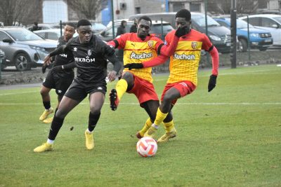 [Amical] Les réserves de Lens et Reims se quittent sur un nul animé