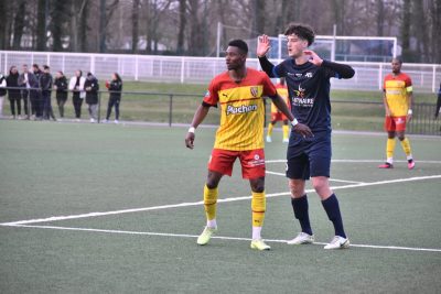 [N3] Choc au sommet entre le RC Lens B et Valenciennes B