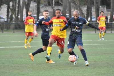 [N3] Le RC Lens B tenu en échec par Compiègne