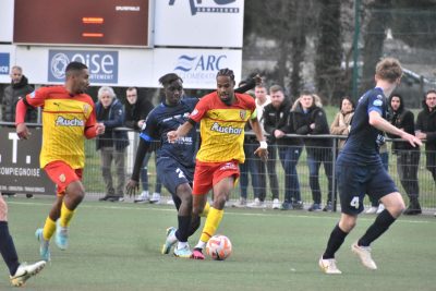 [CDF-16es] 2 ex du RC Lens sauvent l’honneur d’Orléans face au PSG, l’exploit pour Labeau-Lascary