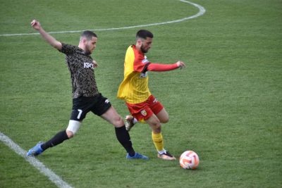 [N3] Le RC Lens B de nouveau tenu en échec