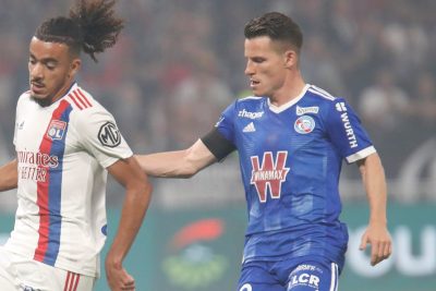 Le but de Kevin Gameiro face au RC Lens honoré