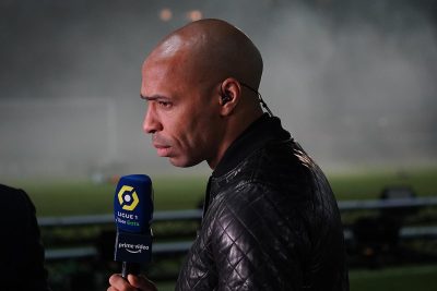 Thierry Henry : « La star de cette équipe de Lens, c’est l’équipe »