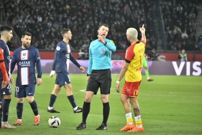 Retour sur le corps arbitral désigné pour RC Lens-Strasbourg