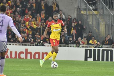 5 joueurs du RC Lens dans le onze type de la 32e journée de Ligue 1 !