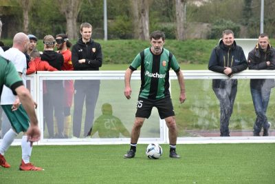 Un derby lensois pour les anciens du RC Lens