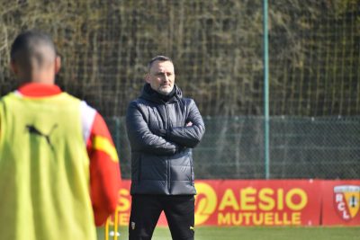 Roger Boli : « Franck Haise est extraordinaire »