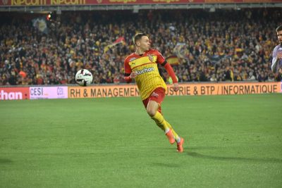 3 joueurs du RC Lens sur le pont ce vendredi