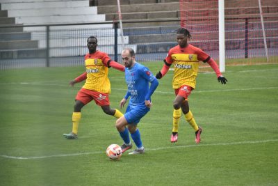 [N3] Le RC Lens B se remet à l’endroit et assomme Amiens