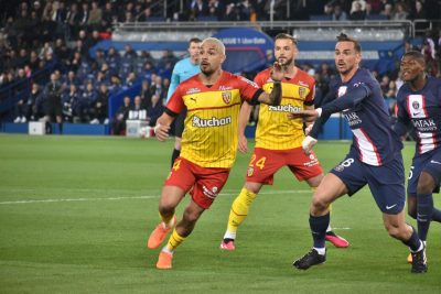 PSG-RC Lens (3-1) : élisez le meilleur lensois du match !