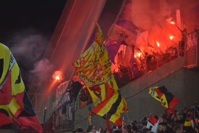 Le RC Lens, roi des espaces visiteurs en Ligue 1 !