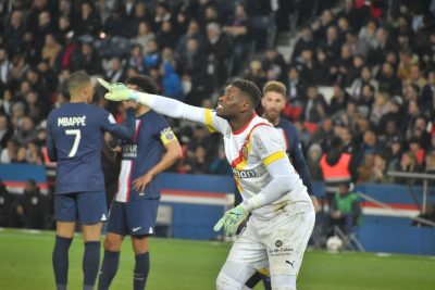 [Trophées UNFP] Brice Samba élu meilleur gardien de Ligue 1