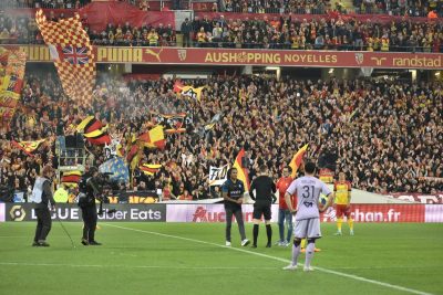 [Rappel] La billetterie pour le Match des Héros au Stade Bollaert est ouverte