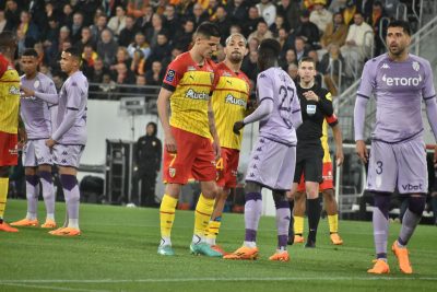 Krépin Diatta : « Lens a été bien plus fort que nous sur ce match »