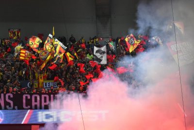 PSG-RC Lens : Le ministère de l’Intérieur interdit le déplacement des supporters lensois au Parc des Princes