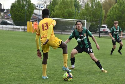 N3, U19, U17, D2F : Le programme du week-end du RC Lens