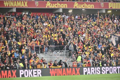 La Beaujoire quasi complet lors de la réception de Lens