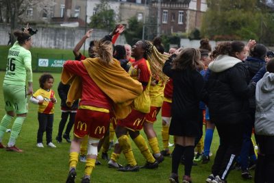 [D2F] La gardienne Marion Mancion annonce son départ du club