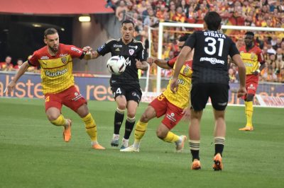 Jonathan Gradit : « Un club comme Lens ne peut pas conserver toute l’équipe à chaque fois»