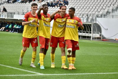 [Prépa] N3, U19, U17, D2F : Le programme du week-end du RC Lens