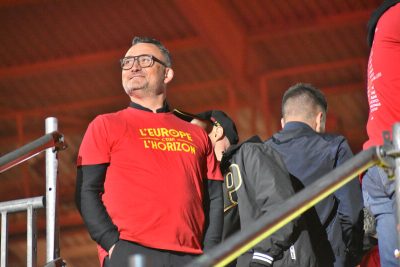 « Je sais qu’il y a beaucoup d’amour», Franck Haise raconte le retour des Lensois à Bollaert au bout de la nuit