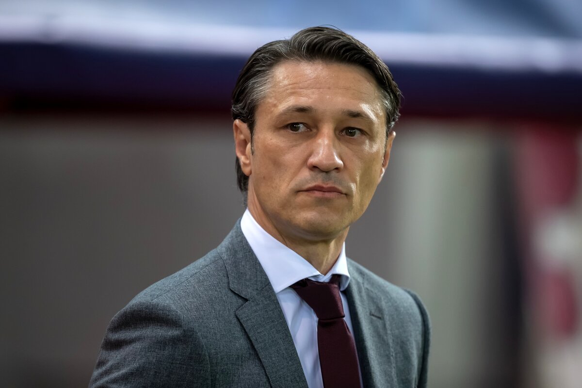 Niko Kovac avant Wolfsburg RC Lens